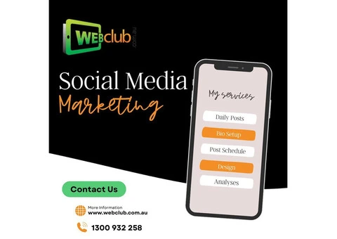 Social Media Marketing Melbourne