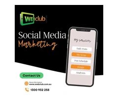 Social Media Marketing Melbourne