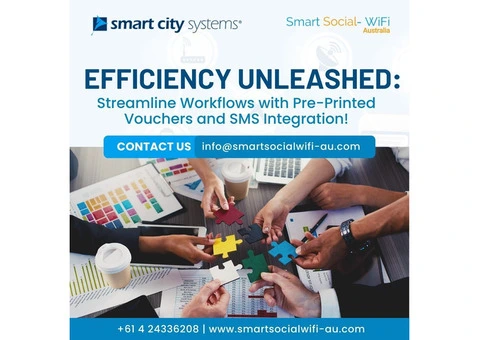 Social Media Wifi | Social Wifi Marketing Solution Australia | Smart Wifi Brisbane