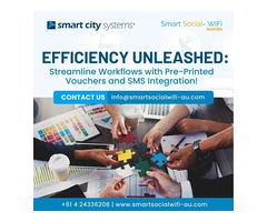 Social Media Wifi | Social Wifi Marketing Solution Australia | Smart Wifi Brisbane