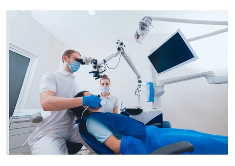 Root Canal Treatment Penrith