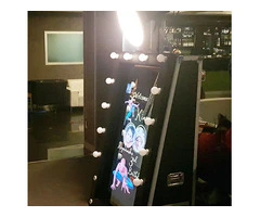 Pixie Photo Booths - The Best Name to Hire Mirror or Open Air Photo Booth From