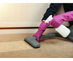 Dust Buster Carpet Cleaning