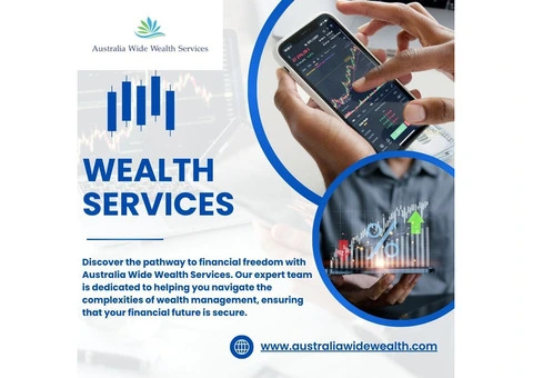 Wealth Services in VIC