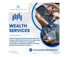 Wealth Services in VIC