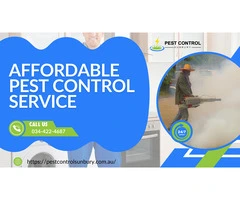 Say Goodbye to Pests – Trusted Pest Control in Sunbury