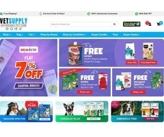 Shop Pet Supplies Online