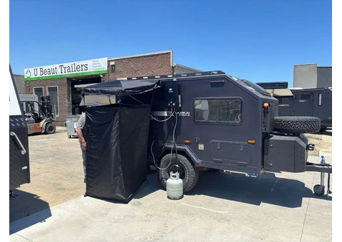 Your Guide to Loading, Towing and Reversing a Caravan | U beaut Trailers