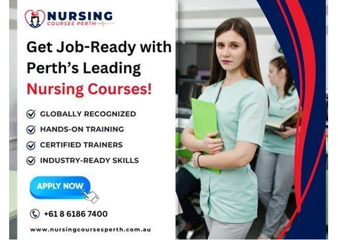 Unlock Limitless Opportunities With Accredited Nursing Colleges in Perth University