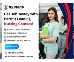 Unlock Limitless Opportunities With Accredited Nursing Colleges in Perth University