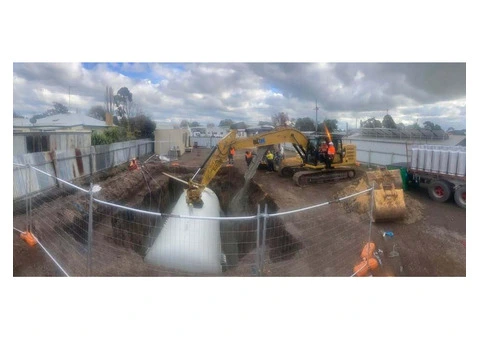 LPG Gas Filling Facility for Removal - 1/10