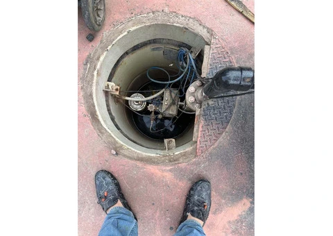 LPG Gas Filling Facility for Removal - 3/10