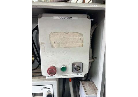 LPG Gas Filling Facility for Removal - 4/10