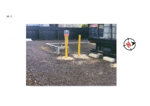 LPG Gas Filling Facility for Removal - 6/10