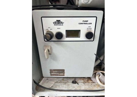 LPG Gas Filling Facility for Removal - 7/10