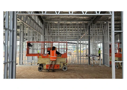 Future-Ready Homes With Residential Steel Frame in Melbourne