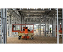 Future-Ready Homes With Residential Steel Frame in Melbourne