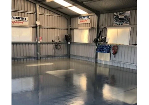 Industrial Painters Perth