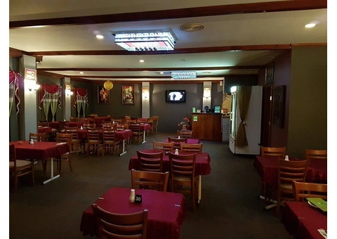 Best Indian Restaurant in Rockingham for Dine-In & Takeaway