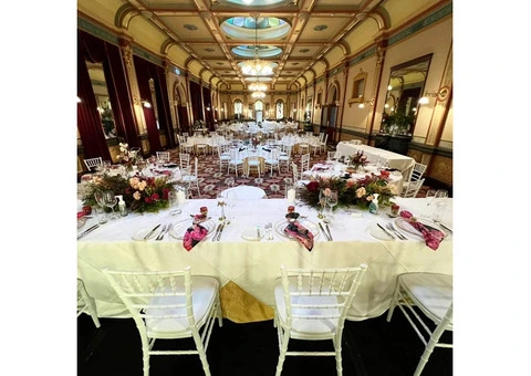 Top-Quality Party Hire in Melbourne – Book Now.