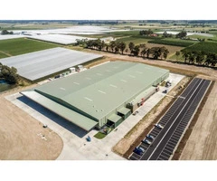 Top Quality Agricultural and Commercial Sheds | Entegra