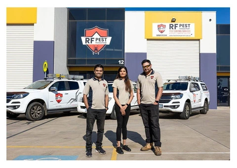 Expert Pest Control in Footscray – Safe & Affordable.