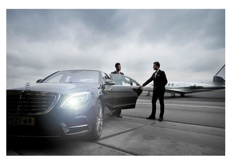 Luxury Chauffeur in Geelong – Limited Offer, Book Now!
