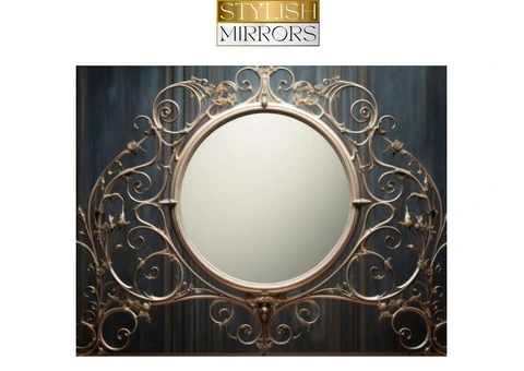 Stylish Octagon Wall Mirrors – Shop Large Octagon Mirrors in Australia