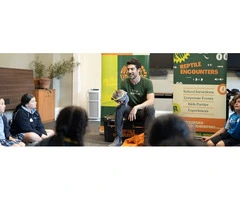 Reptile Encounters