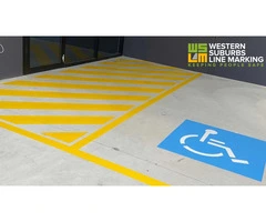 Professional Warehouse Line Marking in Melbourne for Safety & Efficiency
