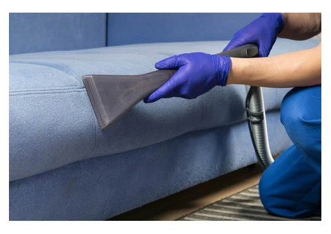 Back 2 Life Couch Cleaning Brisbane