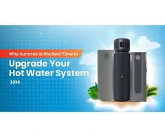 Get Instant Savings with a Hot Water Heat Pump Upgrade!