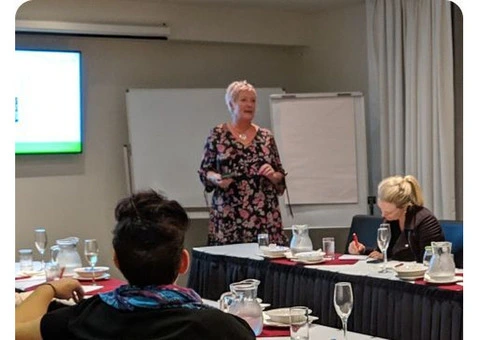 Business Publicity Training