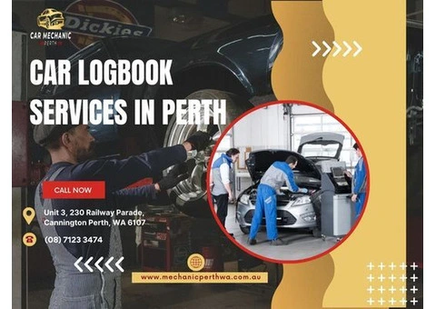 Keep Your Warranty with Our Logbook Car Service