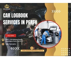 Keep Your Warranty with Our Logbook Car Service
