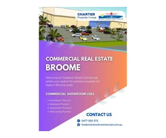 Commercial Real Estate Broome | Frederick Street Commercial