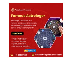 Famous Astrologer in Melbourne