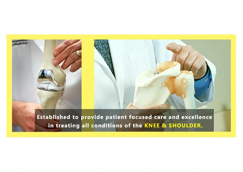 Expert Shoulder Treatments in Kurnool | Leading Orthopedic Clinics || Dr. Tilak Mahesh