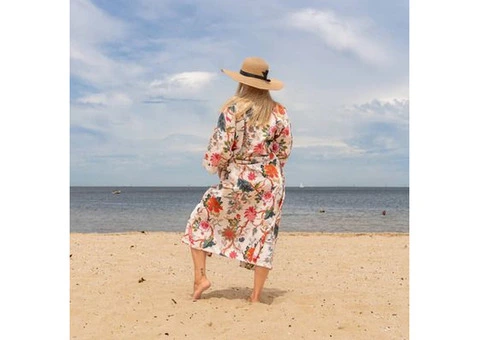 Shop Comfortable Cotton Waffle Robes