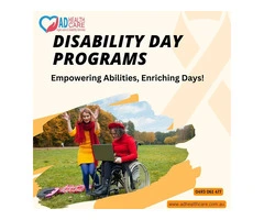 Disability Day Programs