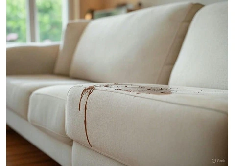 Couch Cleaning in Brighton: Professional Sofa Cleaning Services