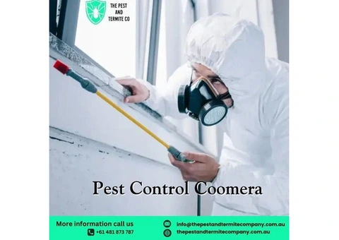 Expert Pest Control Services in Coomera – Safe, Reliable & Affordable Solutions