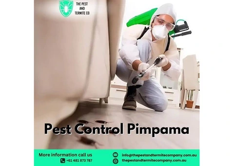 Professional Pest Control in Pimpama – Safe, Effective & Affordable Solutions
