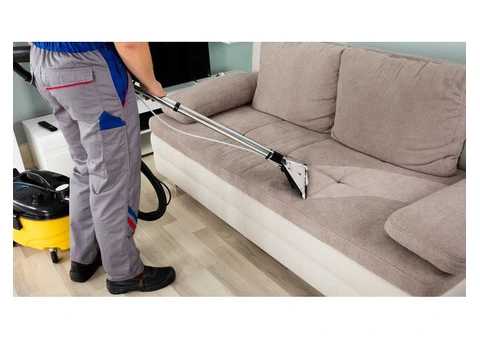 Couch Cleaning in Prahran: Eco-Friendly Sofa Cleaning