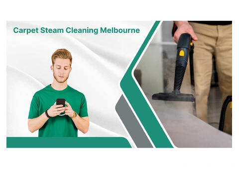 Hire Professional carpet steam cleaning Melbourne