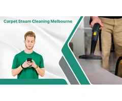 Hire Professional carpet steam cleaning Melbourne