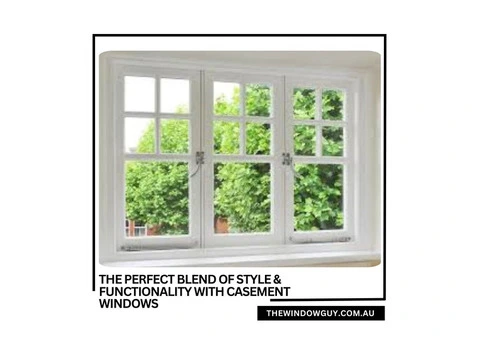 A Smart Investment for Any Property with Casement Window Winders