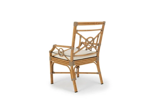 Elegant & Durable Polo Outdoor Carver Dining Chair for Sale