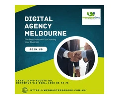 Digital marketing agency Melbourne