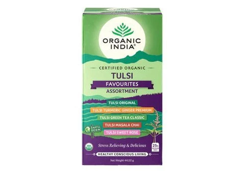 Nature's Basket: Your Destination for Organic Tea in Australia